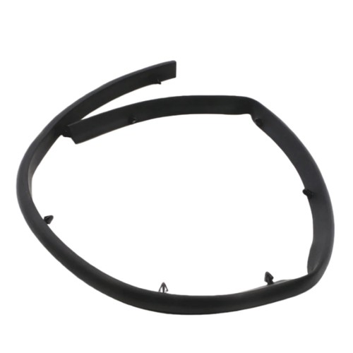 Front hood weatherstrip seal - front,