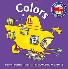 AMAZING MACHINES FIRST