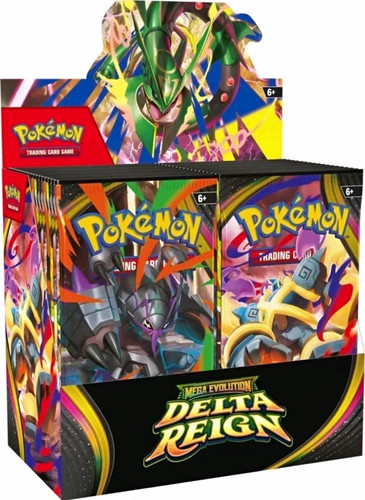 Pokemon tcg sealed - pokemon, reign