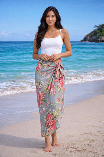 Sarong 100 - (batik, style)