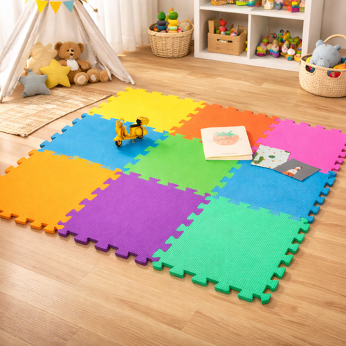 Large soft eva foam kids - soft,