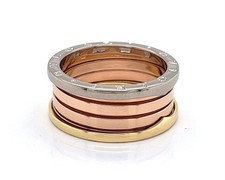 Bvlgari B.zero1 Tri-Color 18k