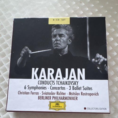 New karajan conducts - karajan,