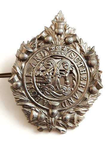Genuine ww1 argyll - argyll, &