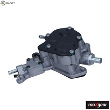 VACUUM PUMP BRAKING SYSTEM