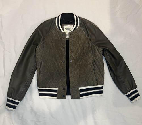 Abercrombie fitch bomber - fitch,