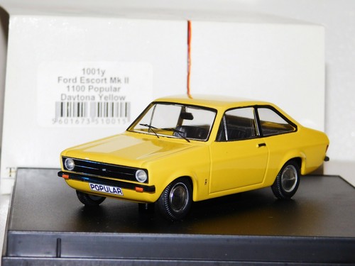 Ford escort mk2 1100 - mk2, popular