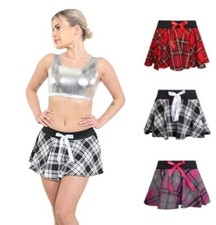 Ladies womens mini - 9", kilt