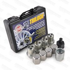 Set of 4 Locking Wheel Nuts