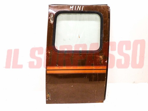 Rear right tailgate door - right,