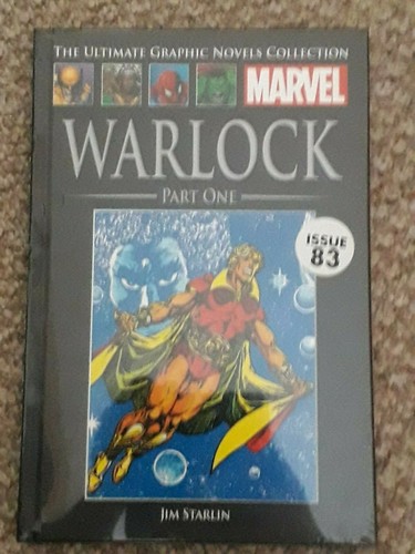 Marvel ultimate graphic - marvel's,