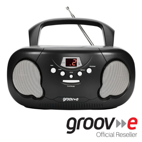 Groov original boombox - groov-e,