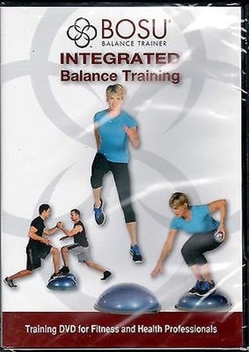 Bosu balance trainer - bosu,