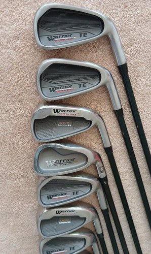 Golf warrior custom - tz,