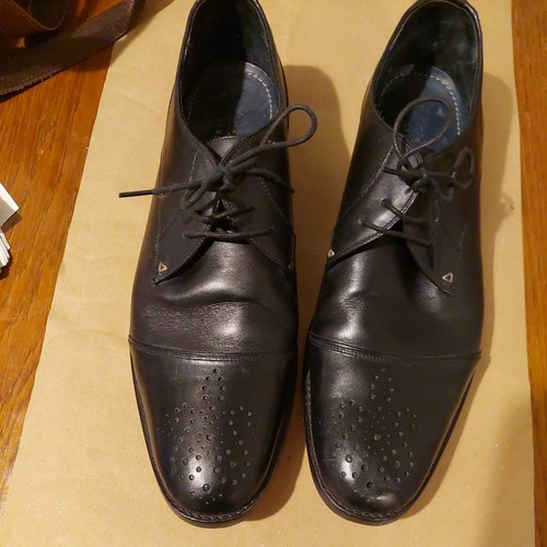 Oliver sweeney mens leather - sweeney,