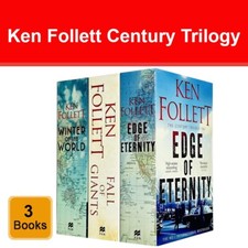 Ken Follett Century Trilogy
