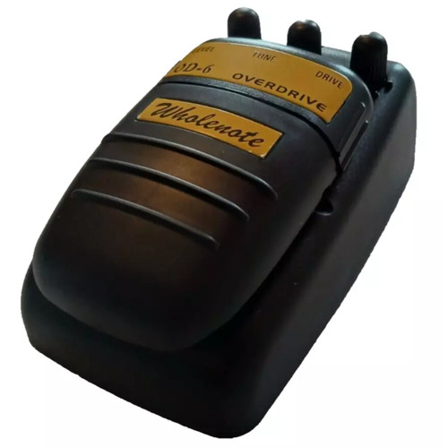 Wholenote overdrive guitar - wholenote,