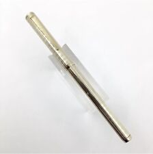 Vintage Alfred Dunhill Rollerball Pen gold plated, new old stock