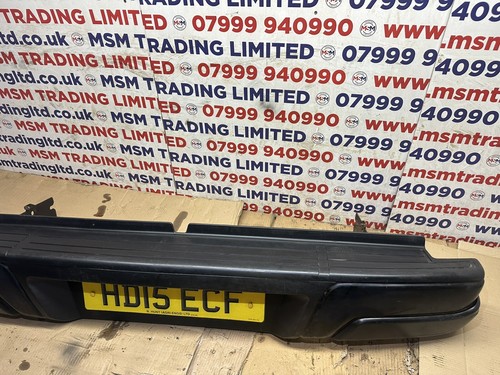 Isuzu max 2012 back - 2012-20,
