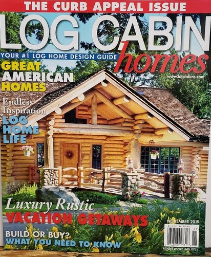 Log cabin homes - homes, 2019