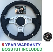 Snap off steering - off,