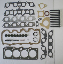 HEAD GASKET SET & BOLTS FORD