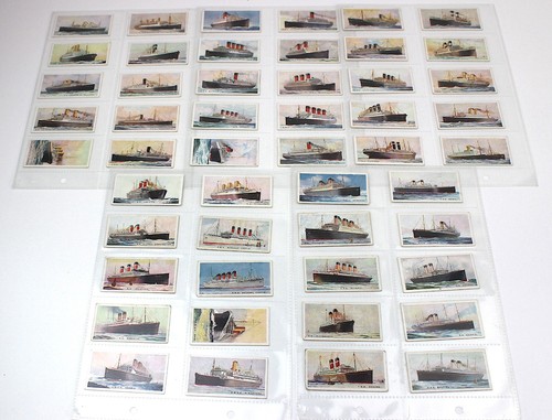 United tobacco merchant ships - united,