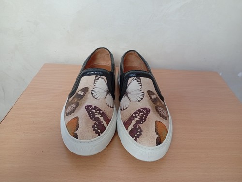Givenchy butterfly print - butterfly,