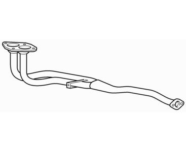 Quality twin front exhaust - quality,