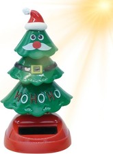 Christmas Tree Car Dashboard