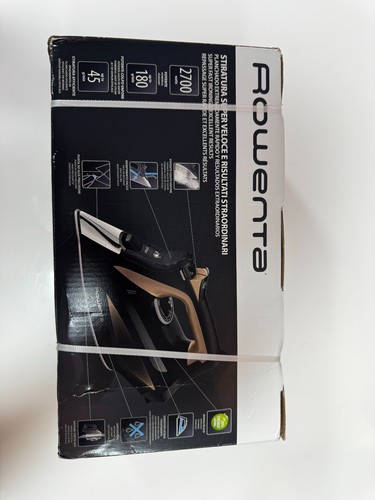 Rowenta focus excel - focus, iron