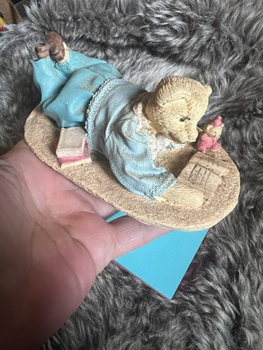 Teddy ornment - teddy,