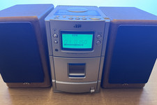 JVC UX-T55 Micro Hi-Fi System