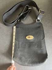 Mulberry Black Anthony