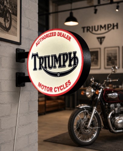 Triumph motorcycles double - motorcycles,