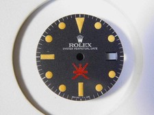 ROLEX Submariner 1680 Dial