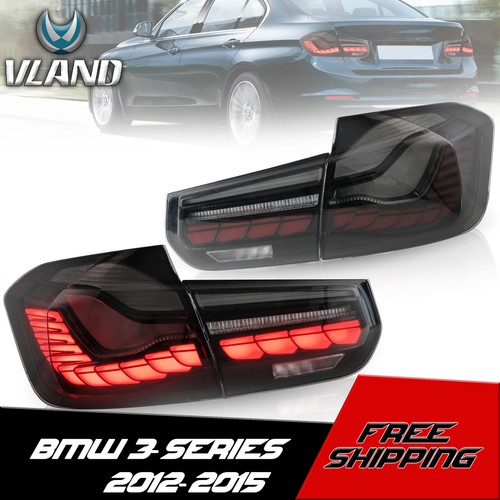 Vland gts led rear tail - gts,