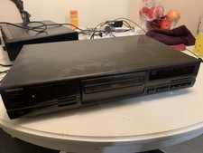 Technics SL-PG390 CD Player