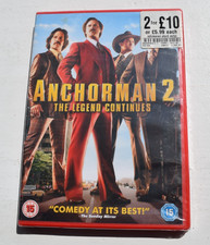 ANCHORMAN 2 ~THE LEGEND