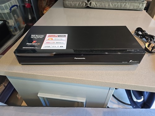 Panasonic dvd player freeview - panasonic,