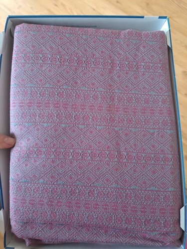 Didymos baby sling - baby,