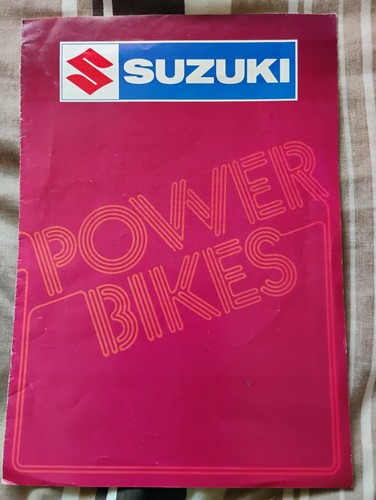 Suzuki gsx550es gsx750es - gsx550es,