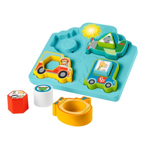 Fisher price baby sorting toy - baby,