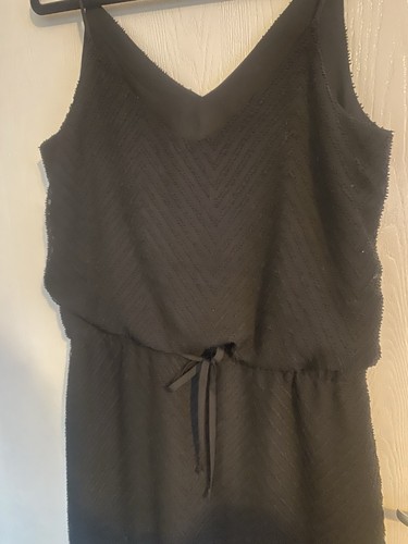 Hush strappy black - strappy,