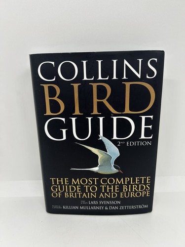 Collins bird guide - bird, guide: