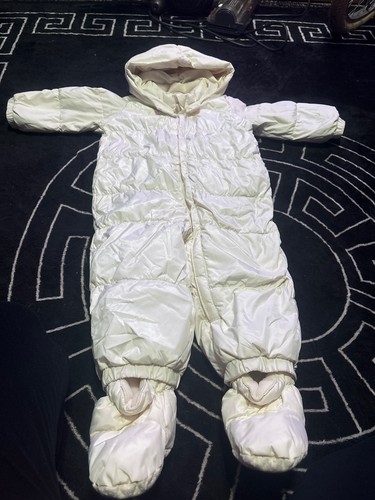 Gap baby winter junpsuit coat - gap,