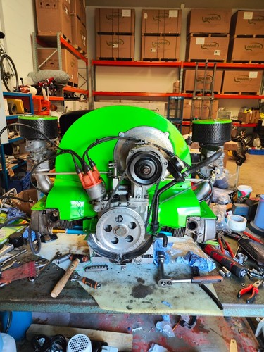 1641 complete turnkey - vw,