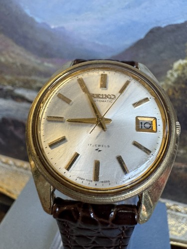 Original seiko vintage - original,