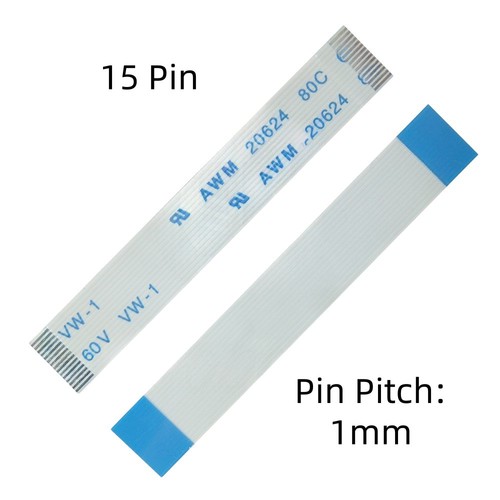 5cm 30cm 15pin fpc - fpc, ribbon