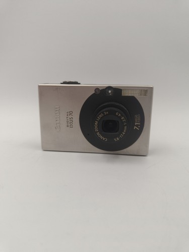Canon ixus digital compact - canon,